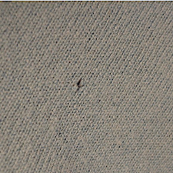 Vintage 10's Autumn Cashmere Aqua V Neck Sweater - Picture 9 of 9